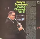 LP - Benny Goodman - Swing Classics 3