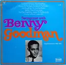 LP - Benny Goodman - Swingtime With Benny Goodman