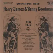 LP - benny goodman - swingtime with harry james & benny goodman