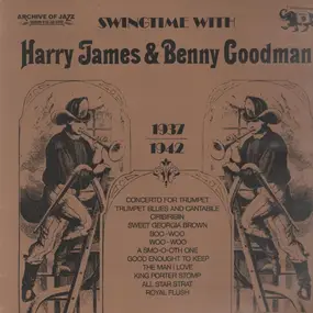 Benny Goodman - swingtime with harry james & benny goodman