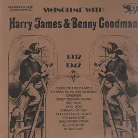 Benny Goodman - swingtime with harry james & benny goodman