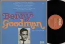 LP - Benny Goodman - Swingtime With...