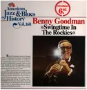 LP - Benny Goodman - Swingtime In The Rockies
