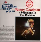 LP - Benny Goodman - Swingtime In The Rockies