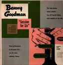 LP - Benny Goodman - Session For Six & Easy Does It!