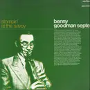 LP - Benny Goodman Septet - Stompin' At The Savoy