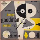 7inch Vinyl Single - Benny Goodman Sextet - The New Benny Goodman Sextet #2