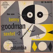 Benny Goodman Sextet - The New Benny Goodman Sextet #2