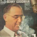 LP - Benny Goodman Sextet - The Singin' Benny Goodman Sextet