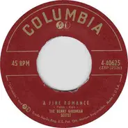 Benny Goodman Sextet With Rosemary Clooney / Benny Goodman Sextet - Goodbye/ A Fine Romance