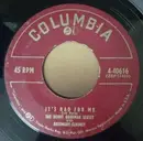 7inch Vinyl Single - Benny Goodman Sextet / Benny Goodman Trio / Rosemary Clooney - It's Bad For Me