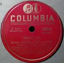 Schellack - Benny Goodman Sextet Featuring Count Basie - Wholly Cats / Royal Garden Blues