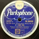 Schellack - Benny Goodman Sextet - If I Had You / Limehouse Blues