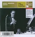 CD - Benny Goodman Sextet - Live At Basin Street East