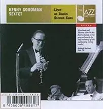 Benny Goodman Sextet - Live At Basin Street East