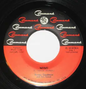 Benny Goodman - Mimi / Petite Fleur