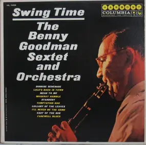 Benny Goodman - Swing Time