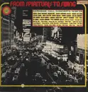 Double LP - Benny Goodman Sextet, Count Basie Band, Kansas City Six a.o. - From Spirituals To Swing - Carnegie Hall Concerts 1938/39 - Mono