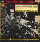 Double LP - Benny Goodman Sextet, Count Basie Band, Kansas City Six a.o. - From Spirituals To Swing - Carnegie Hall Concerts 1938/39 - Mono