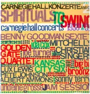Benny Goodman Sextet, The Golden Gate Quartet, etc. - Spirituals To Swing (Carnegie Hall Concerts 1938/39 (2))