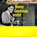 LP - Benny Goodman Sextet - The New Benny Goodman Sextet - liner