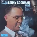LP - Benny Goodman Sextet - The Swingin' Benny Goodman Sextet