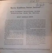 10'' - Benny Goodman Sextet - Benny Goodman Sextet Session - Alternate cover