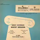 10'' - Benny Goodman Sextet - Benny Goodman Sextet Session - Alternate cover