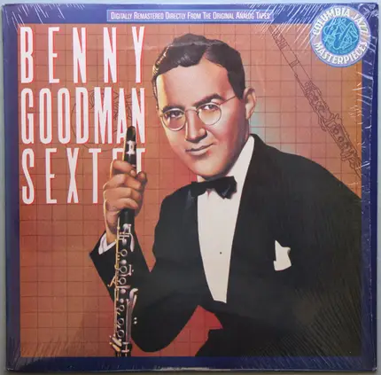 Benny Goodman Sextet - Benny Goodman Sextet