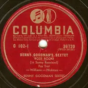 Schellack - Benny Goodman Sextet - Benny Goodman Sextet