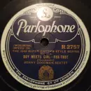 Schellack - Benny Goodman Sextet - Boy Meets Girl / I Surrender, Dear