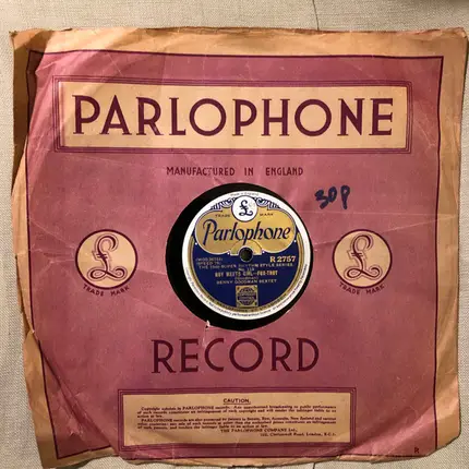 Benny Goodman Sextet - Boy Meets Girl / I Surrender, Dear