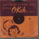 Schellack - Benny Goodman Sextet - If I Had You / Limehouse Blues