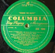 10'' - Benny Goodman Sextet - Session For Sextet - Mono