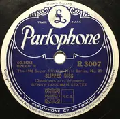 Benny Goodman - Slipped Disc / I Got Rhythm