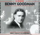 CD-Box - Benny Goodman - Small Group Recordings - Box