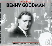 CD-Box - Benny Goodman - Small Group Recordings - Box