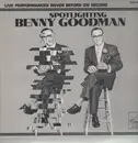 LP - Benny Goodman - Spotlighting Benny Goodman