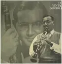 LP - Benny Goodman - The Vintage Goodman - MONO / INSERT