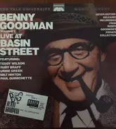 Benny Goodman - The Yale University Music Library- Benny Goodman, Volume 2: Live At Basin Street