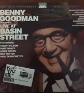 Benny Goodman - The Yale University Music Library- Benny Goodman, Volume 2: Live At Basin Street