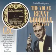 Benny Goodman - The Young Benny Goodman 1928-1931