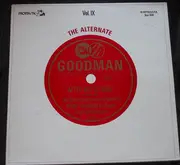 LP - Benny Goodman - The Alternate Goodman - Vol. IX