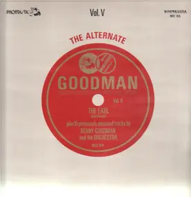 Benny Goodman - The Alternate Goodman, Vol. V