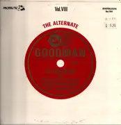 LP - Benny Goodman - The Alternate Goodman. Vol. VIII