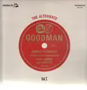 LP - Benny Goodman - The Alternate Goodman, Vol. I