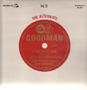 LP - Benny Goodman - The Alternate Goodman, Vol. IX