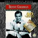 Double CD - Benny Goodman - The Benny Goodman Collection