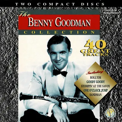 Benny Goodman - The Benny Goodman Collection