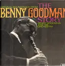 LP - Benny Goodman - The Benny Goodman Story OST